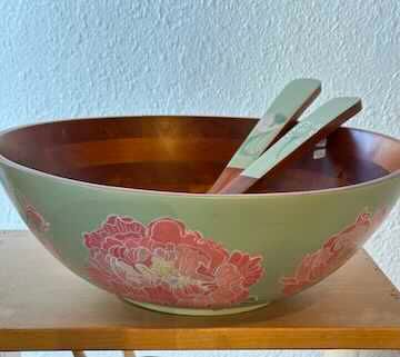 Wooden Bowls