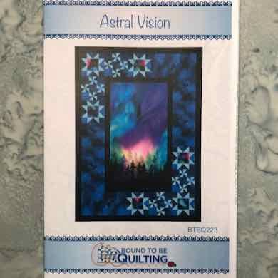 Astral Vision Quilt Pattern