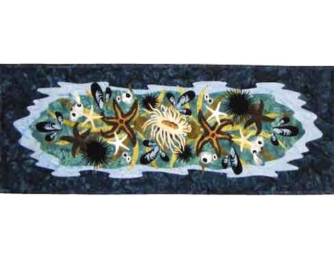 Tidepool Table Runner Kit