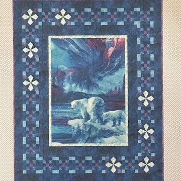 North Star Quilt Kit