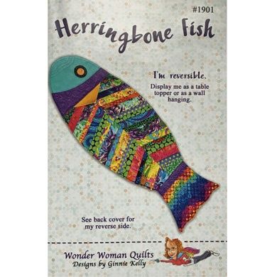 Herringbone Fish Pattern