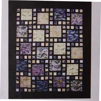 Alaska Arcade Quilt Kit