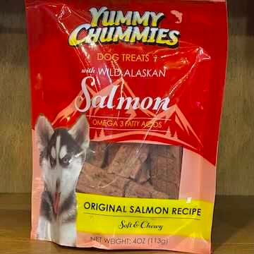 4 oz Yummy Chummies 4 oz Yummy Chummies