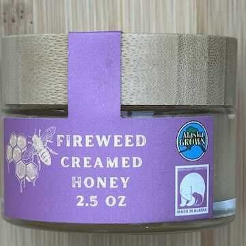 Alaska Botanical Infused Honey