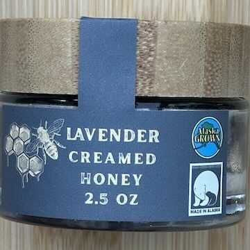 Alaska Botanical Infused Honey Alaska Botanical Infused Honey, Flavor: Lavender
