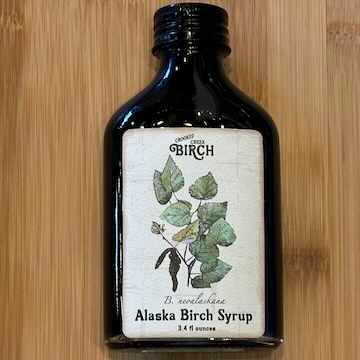 Alaska Birch Syrup