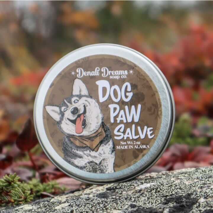Denali Dreams Salves Denali Dreams Salves, Scent: Dog Paw