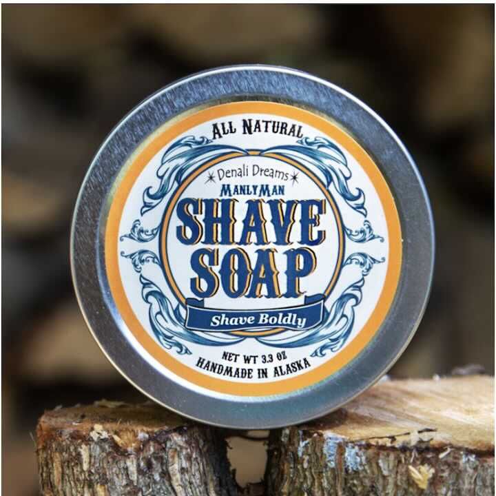 Denali Dreams Shaving Products