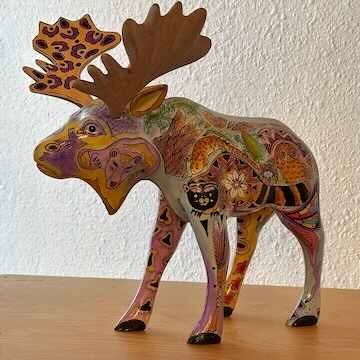 Wood Carvings