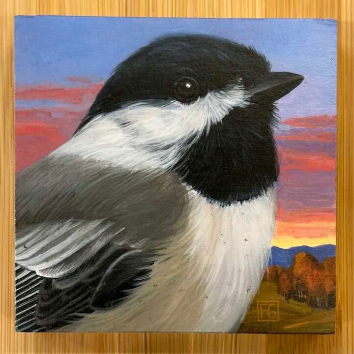Studio Girard Small Wood Block Prints