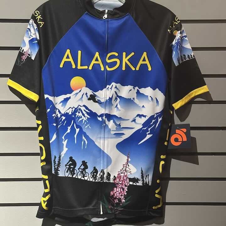 Bike Jerseys