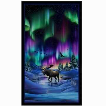 Aurora Moose 24" Panel