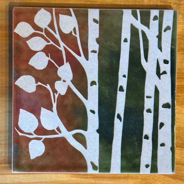 Brecht Studio Tile Trivets