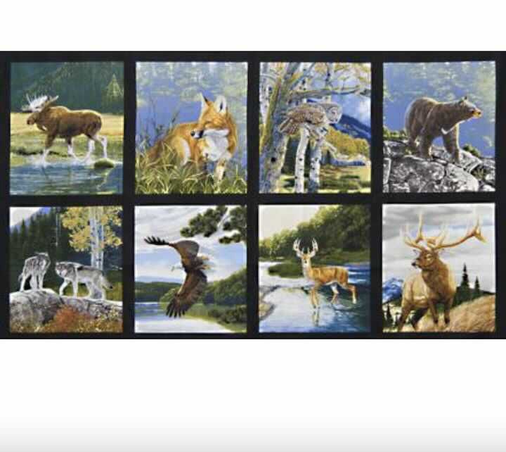 RK Bringing Nature Home Panel