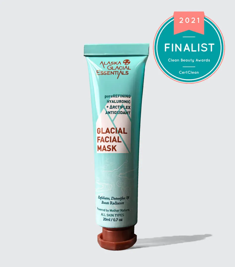 Anti-Aging Mud Mask 20g tube, Size: .7oz Tube