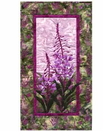 Into the Wild: Summer's End Quilt Kit