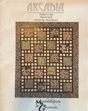 Arcadia Pattern