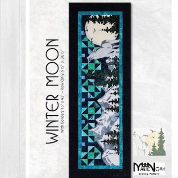 Winter Moon Pattern