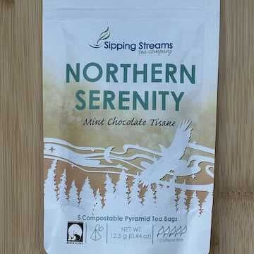 Sipping Streams Souvenir Tea Bags