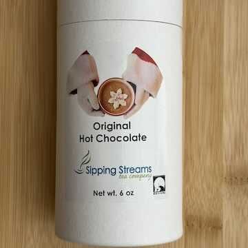 Sipping Streams Hot Chocolate Sipping Streams Hot Chocolate, Flavor: Original
