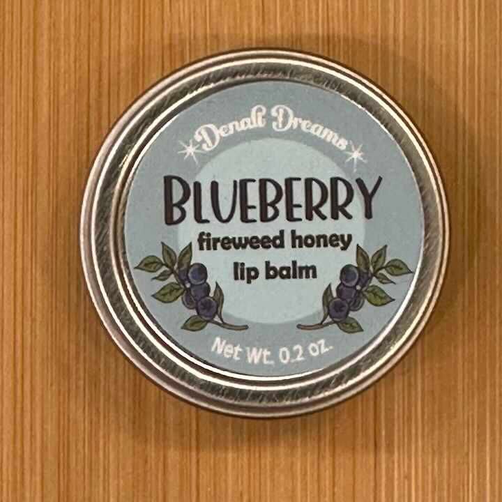 Alaska Fireweed Honey Lip Balm