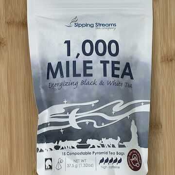 Sipping Streams Tea|Energizing Tea Sachets