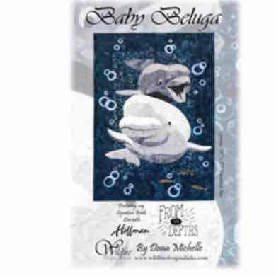 Baby Beluga Pattern