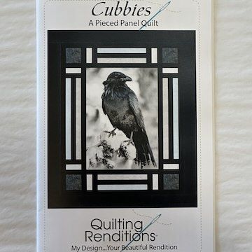 Cubbies Raven pattern