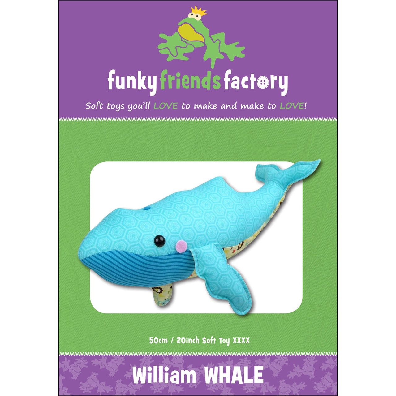 William Whale Pattern