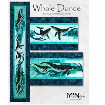 Whale Dance Pattern