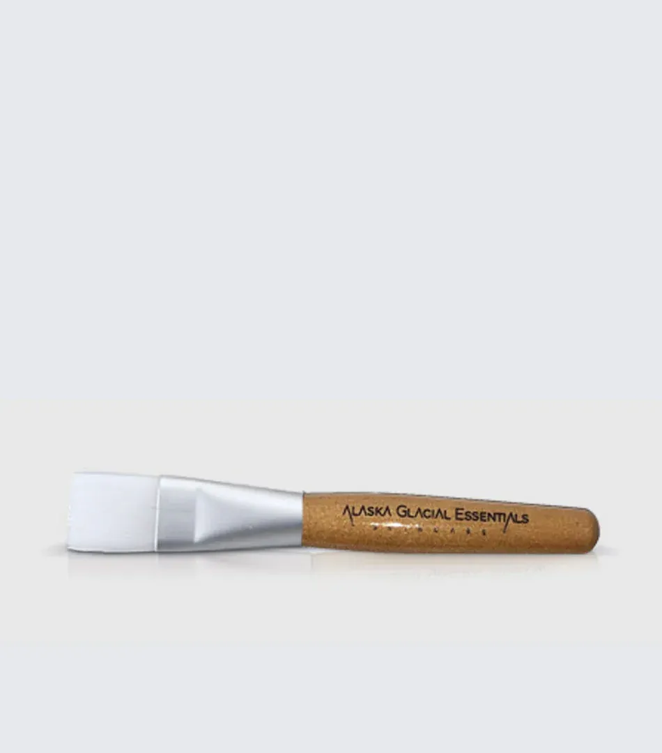 Facial Mask Application Brush