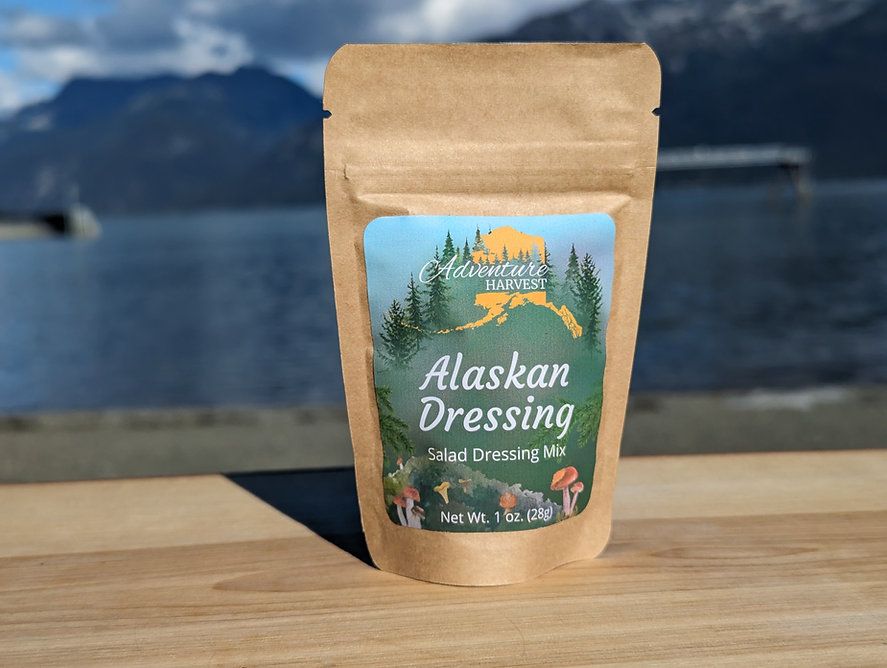 Alaska Dressing Mix