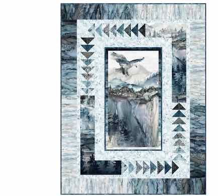 Take Flight Quilt Kit