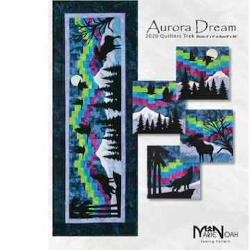 Aurora Dream Pattern