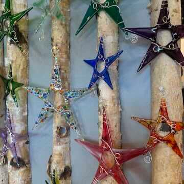 Glass Stars