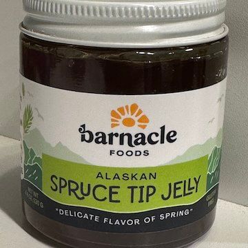 Barnacle Foods Jams and Jellies Barnacle Foods Jams and Jellies, Flavor: Spruce Tip Jelly