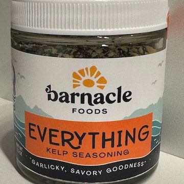 Barnacle Foods Seasonings