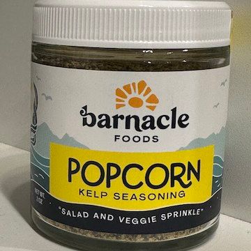 Barnacle Foods Seasonings Barnacle Foods Seasonings, Flavor: Popcorn