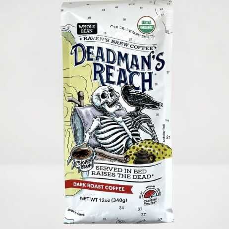 Raven's Brew Coffee Beans