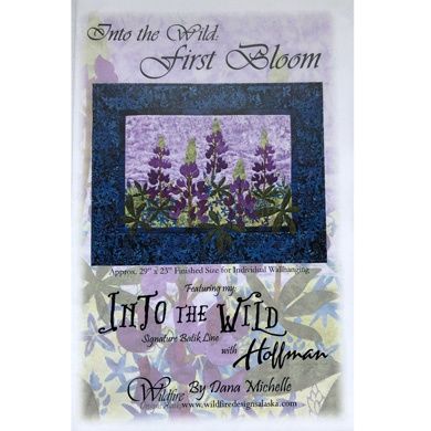 Into the Wild: First Bloom Pattern