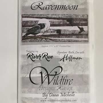 Raven Moon Pattern