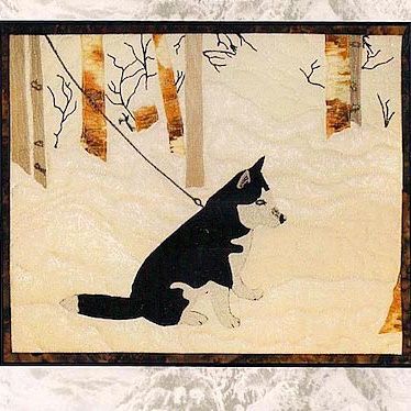 Left Behind Quilt Kit