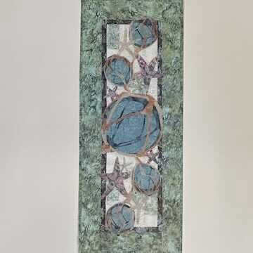 Floating Glass Quilt Kit