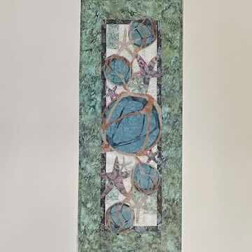 Floating Glass Quilt Kit