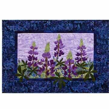 Into the Wild: First Bloom Quilt Kit