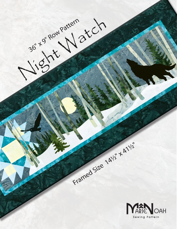 Night Watch Pattern