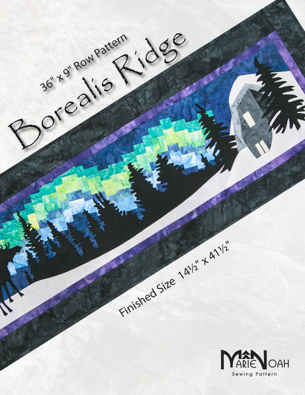 Borealis Ridge Pattern