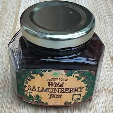 Wildberry Jams Wildberry Jams, Flavor: Salmonberry