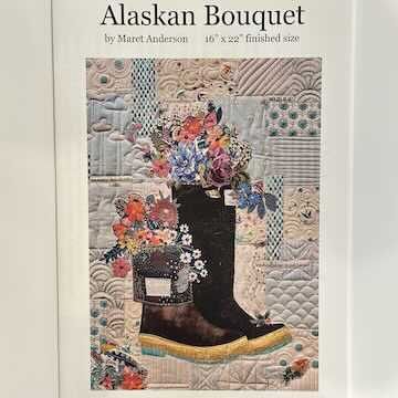 Alaskan Bouquet Pattern Alaskan Bouquet Pattern