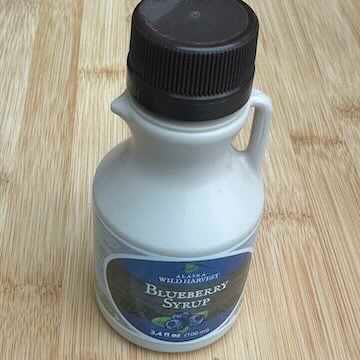 Berry Syrups